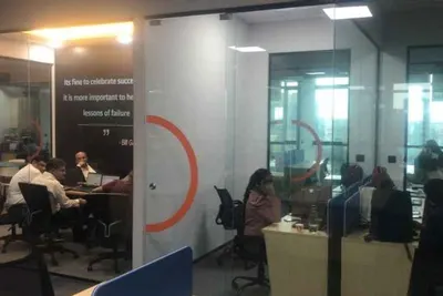 Inspire Cospace - coworking space