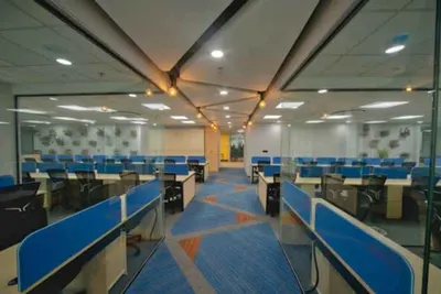 Coworking space in Vashi, Mumbai