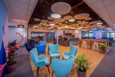 Shared Office Space in Thane, Mumbai