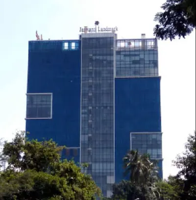 Jaswanti Landmark