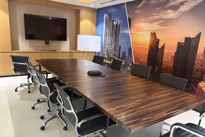 10 Seater Meeting Room