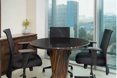 3 Seater Meeting Room