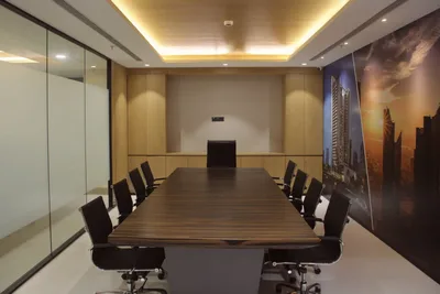 7 Seater Meeting Room