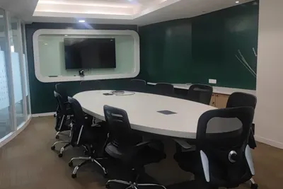 10 Seater Meeting Room