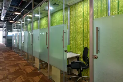 Kontor Space - Ashar IT Park coworking space in Thane West, Mumbai