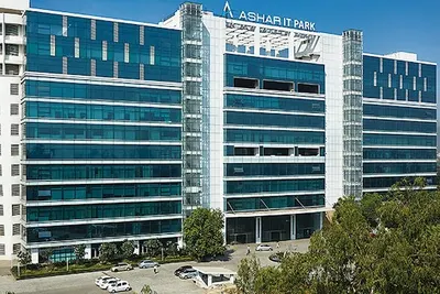 Kontor Space Ashar IT Park