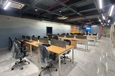 Open Desk
