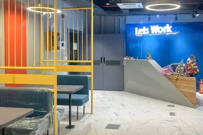 Lets Work - coworking