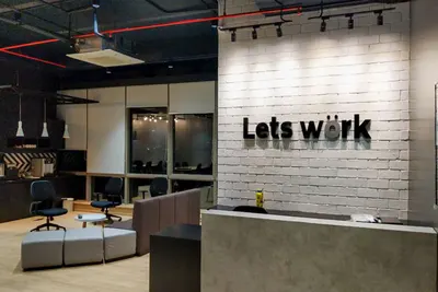 Lets Work Runwal Square
