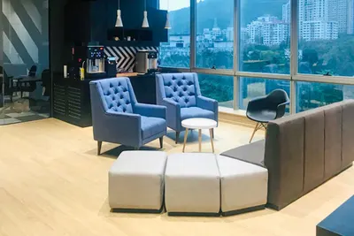 Private Cabins - 2 seater
