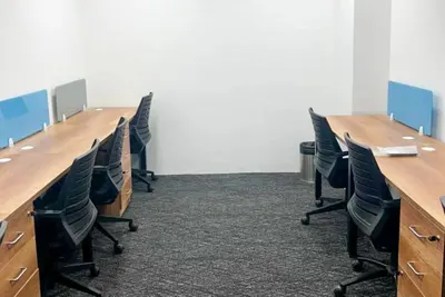 Lotus Corporate Park space