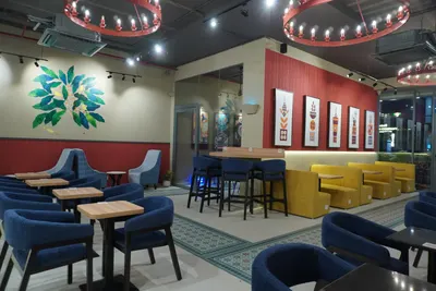 Love & Latte in Navi Mumbai, Mumbai