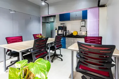 Private Cabins - 4 seater