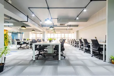 Lumos Cowork Vasudev Chambers