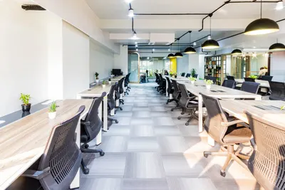 Lumos Cowork virtual office space for company registration in Mumbai