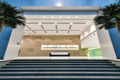 Marathon FutureX - coworking space