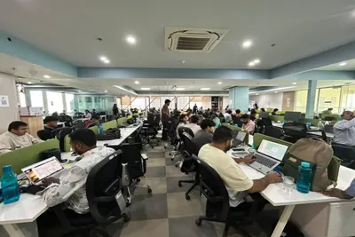 Marathon FutureX - coworking space
