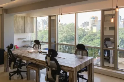 Marathon Innova Corporate Centre space