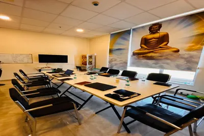 Shared Office Space in Thane, Mumbai