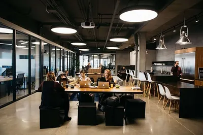 Dedicated Desks