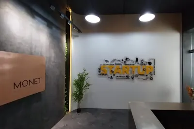 Monet Offices - day pass