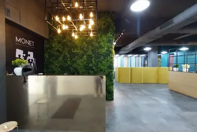 Open Desk