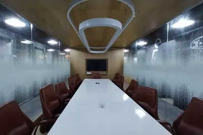 12 Seater Meeting Room