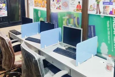 Shared Office Space in Borivali, Mumbai