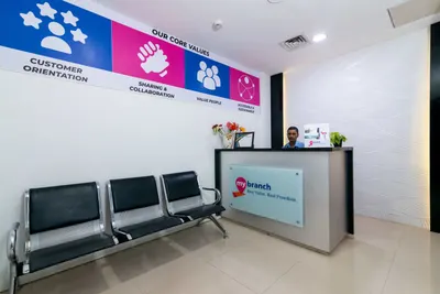 Shared Office Space in CBD Belapur, Mumbai