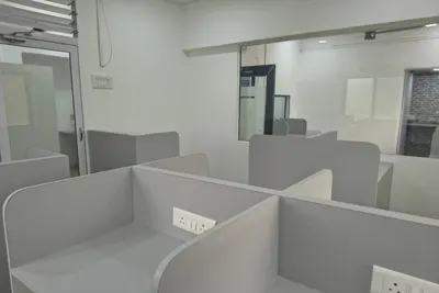 Neel CoHub Panchsheel Commercial Complex