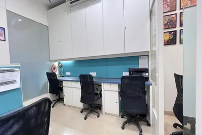 Nexus 403 - shared office space for rent