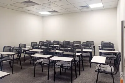 Dedicated Desks