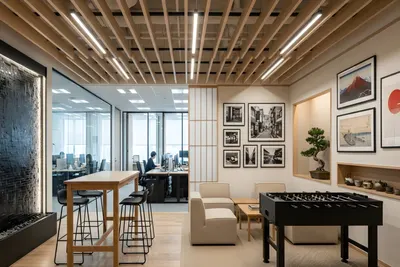 Officebing - furnished office space in Vashi, Mumbai