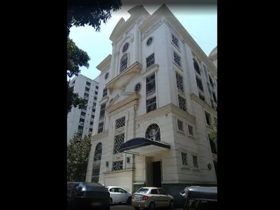 Omega House