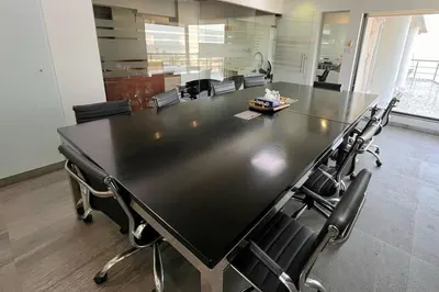 Shared Office Space in Powai, Mumbai