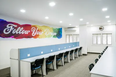 OurDesk Vishwanand Dham