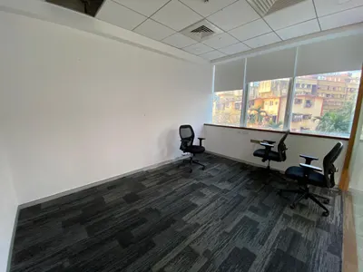Peninsula Corporate Park space