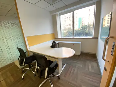 Peninsula Corporate Park workspace