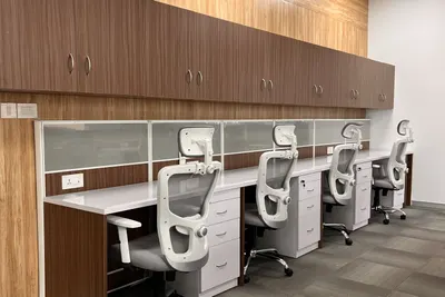 Dedicated Desks