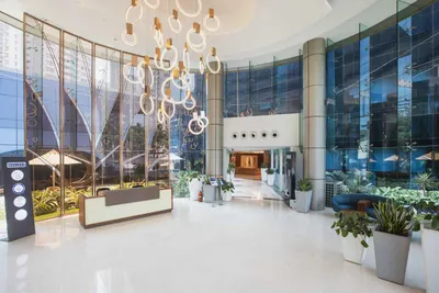 Prima Bay Wing A commercial office in Powai, Mumbai