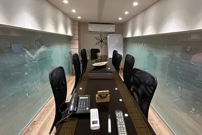 Rainbow Coworks conference rooms in Andheri, Mumbai