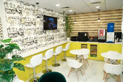 Shared Office Space in Andheri West, Mumbai