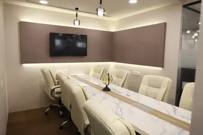 8 Seater Meeting Room