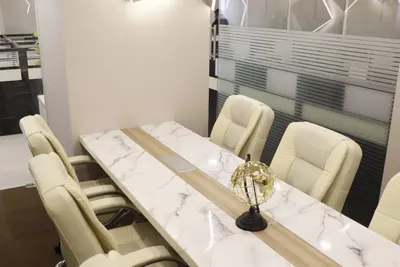 Rainbow Coworks conference rooms in Andheri West, Mumbai