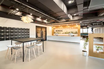 Shared Office Space in Andheri West, Mumbai