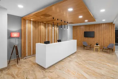 Coworking space in Bandra East, Mumbai