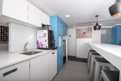 Shared Office Space in Chembur, Mumbai