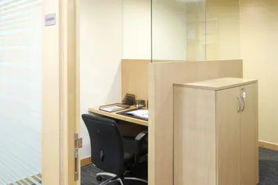 Regus Dynasty Buiness Park