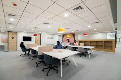 Shared Office Space in Powai, Mumbai