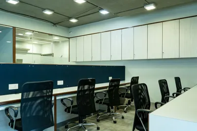 Shared Office